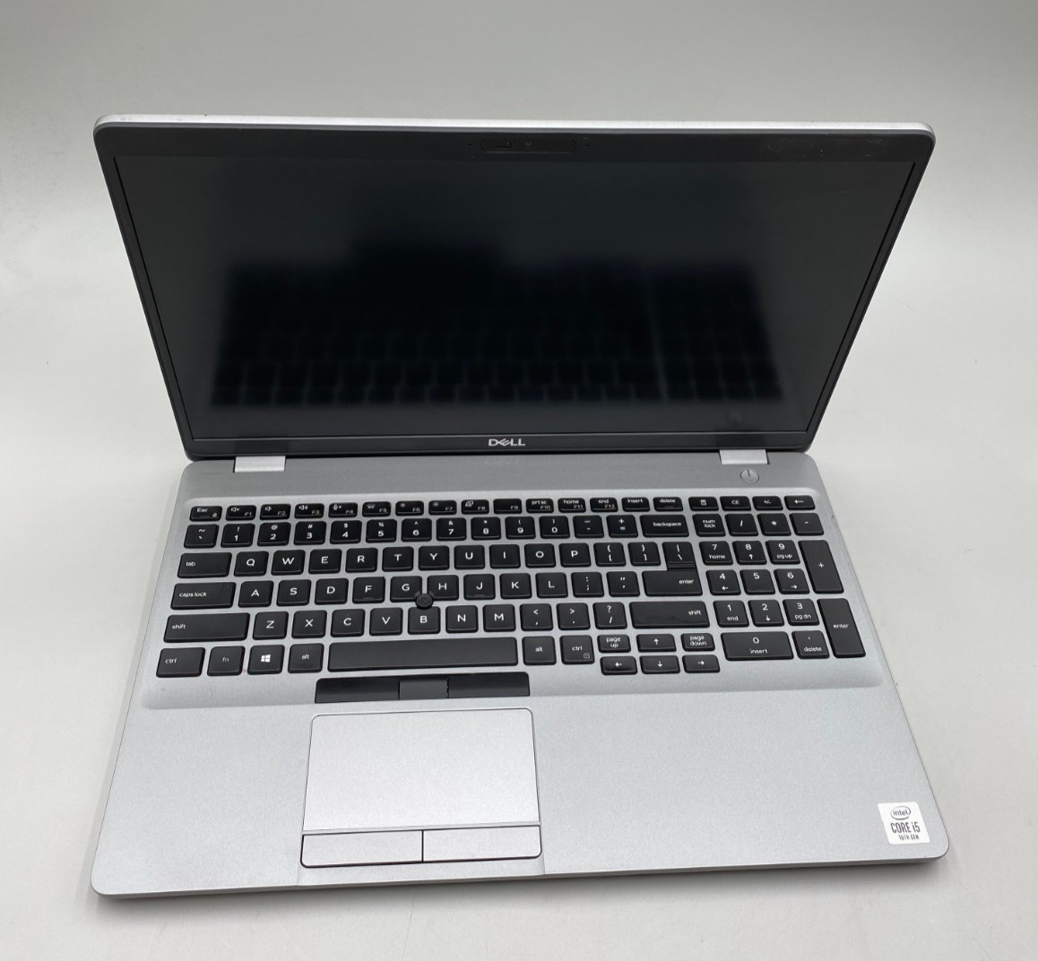 Dell Latitude 5510 15.6″i5-10310U 1.7GHz 512GB SSD 16GB DDR4 Silver Laptop FAIR