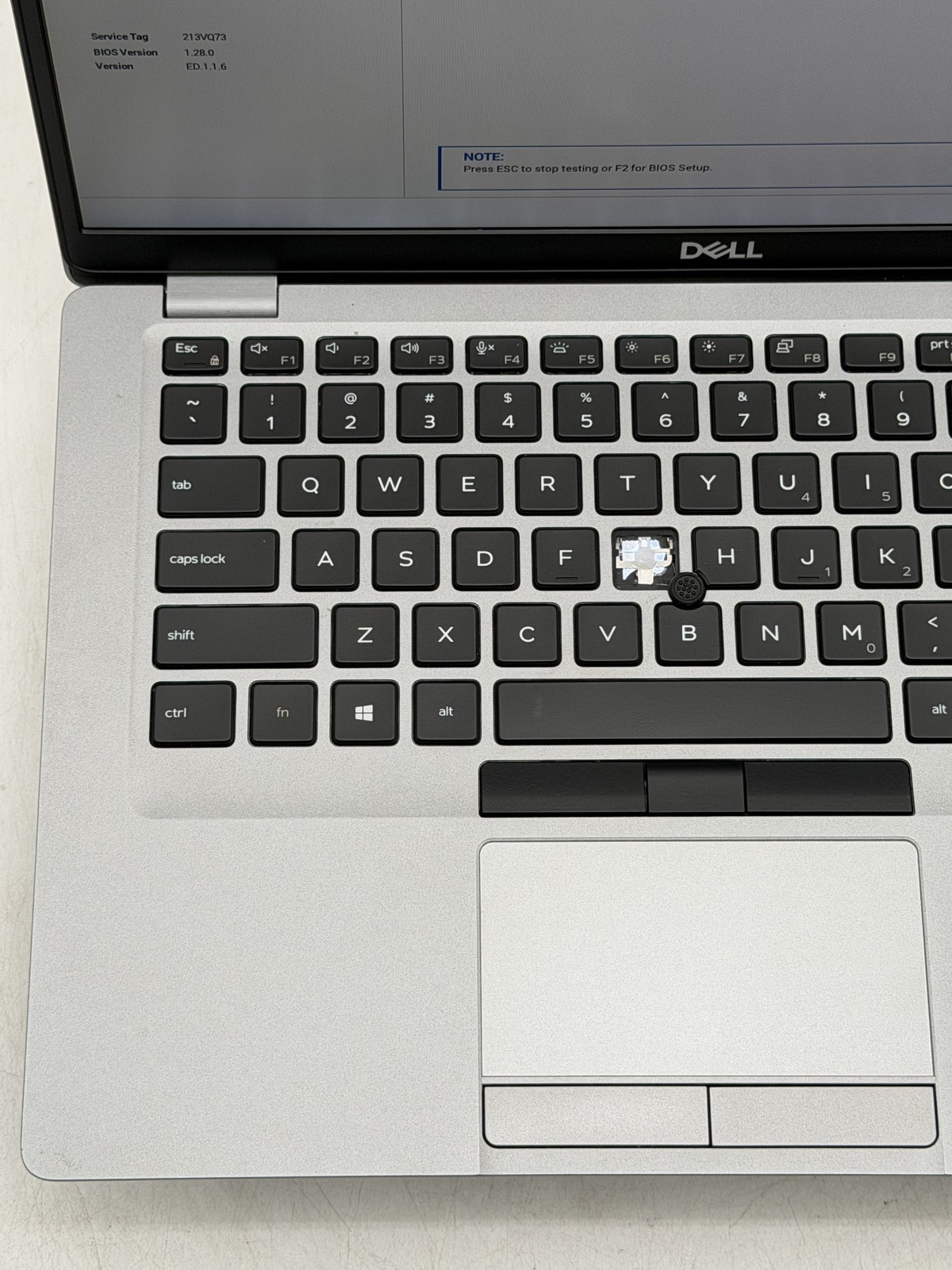 Dell Latitude (5410) 14inch i5-10310U 8GB 256GB NO OS |Please Read|