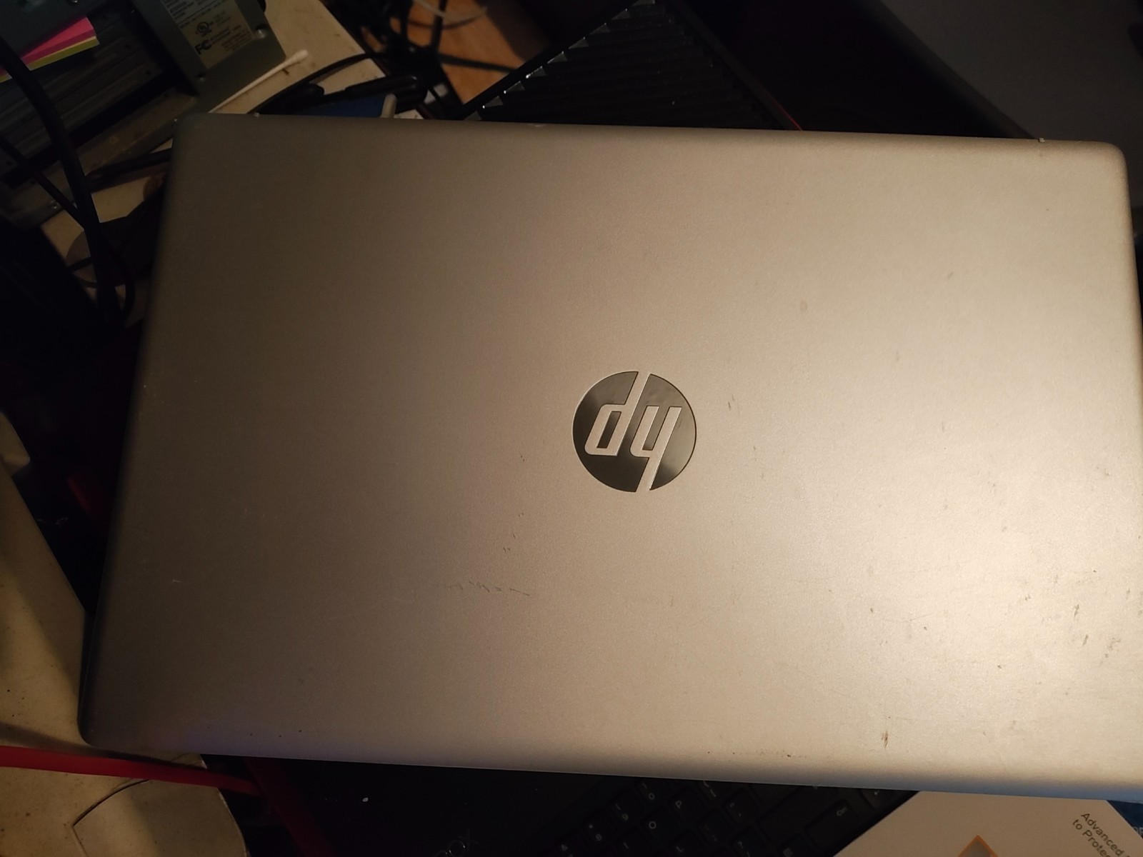 HP 17-ca2020nr 17.3″ (256 SSD, AMD Athlon Gold 3150U, 2.40GHz, 8GB RAM) Laptop