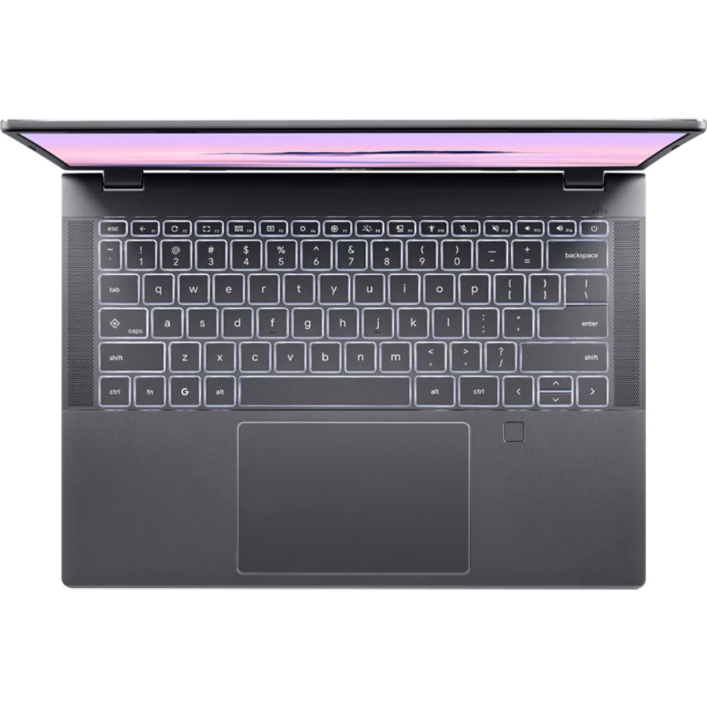Acer CBE594-2-75T3 – 14″ Plus 514 Chromebook in Iron – NX.JNVAA.003