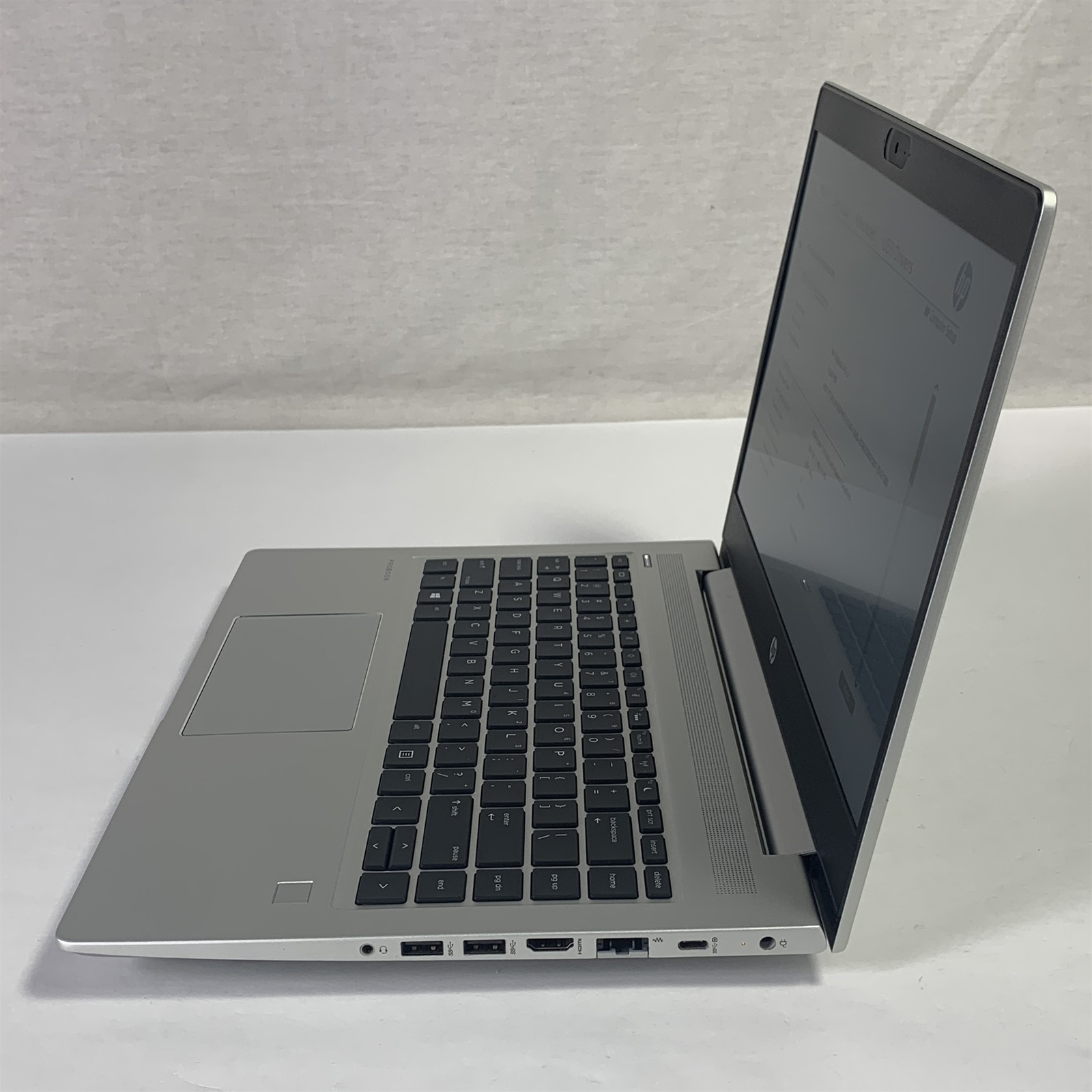HP ProBook 445 G7 14″ Laptop Ryzen 5 4500U 2.3GHz 16GB 512GB NVMe SSD – NO OS