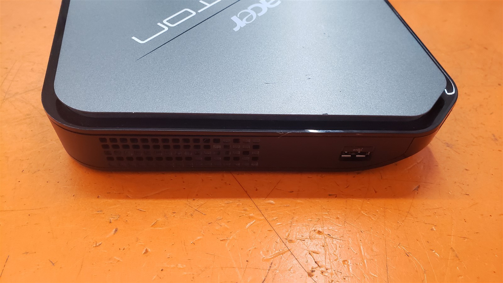 ⭐️⭐️⭐️⭐️⭐️ **DEFECTIVE** Acer Veriton N260G Personal Computer No Power Supply