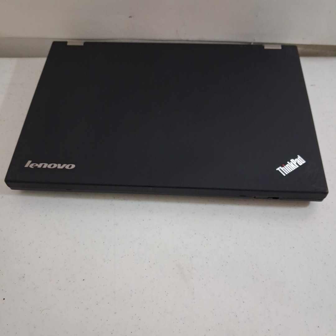 LIGHT GAMING BLACK LENOVO i5 3.20GHz,8GB RAM,320GB,DVDRW,WIN11, CAM