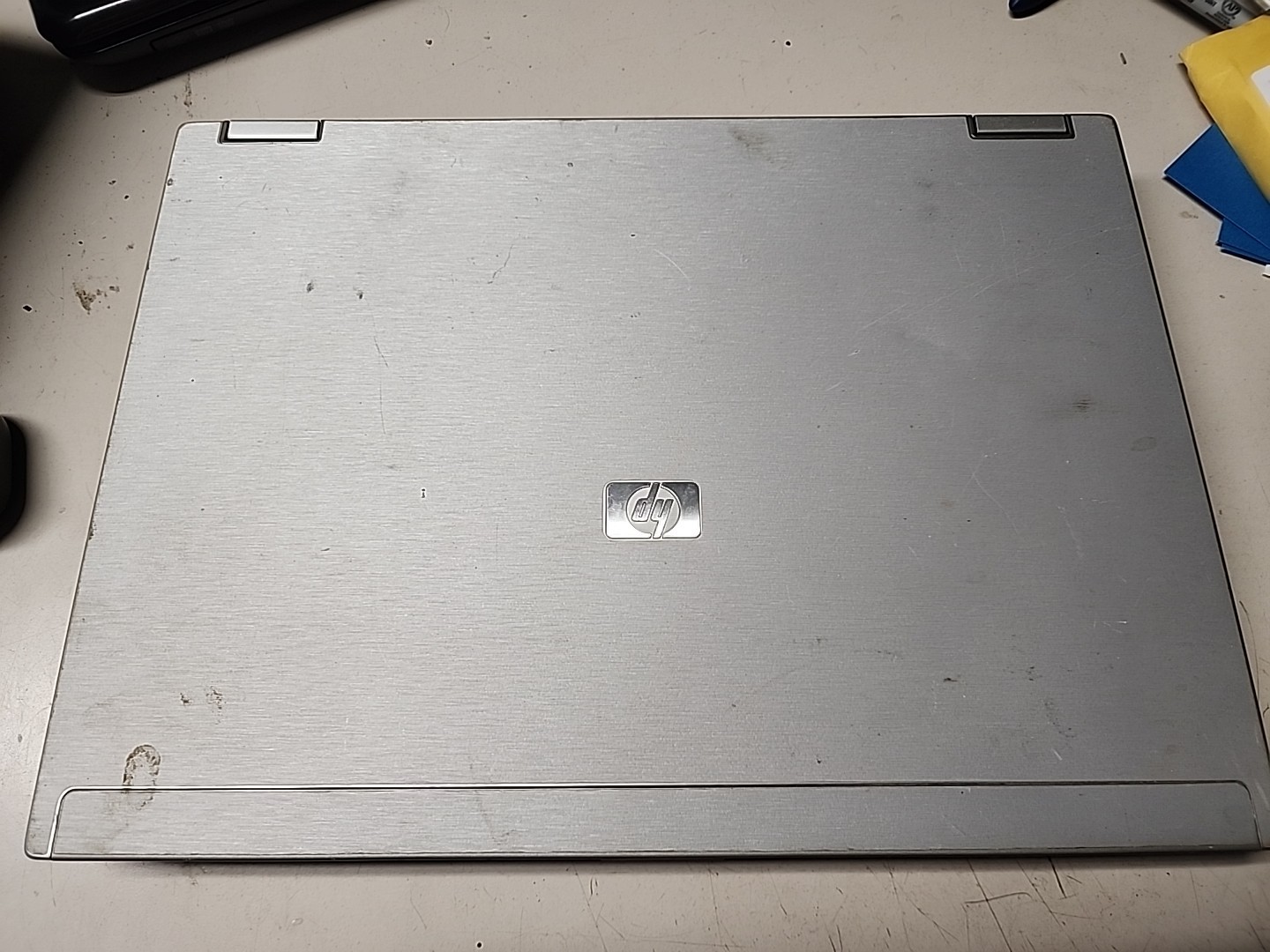 HP Elitebook 6930p AS IS UNTESTED
