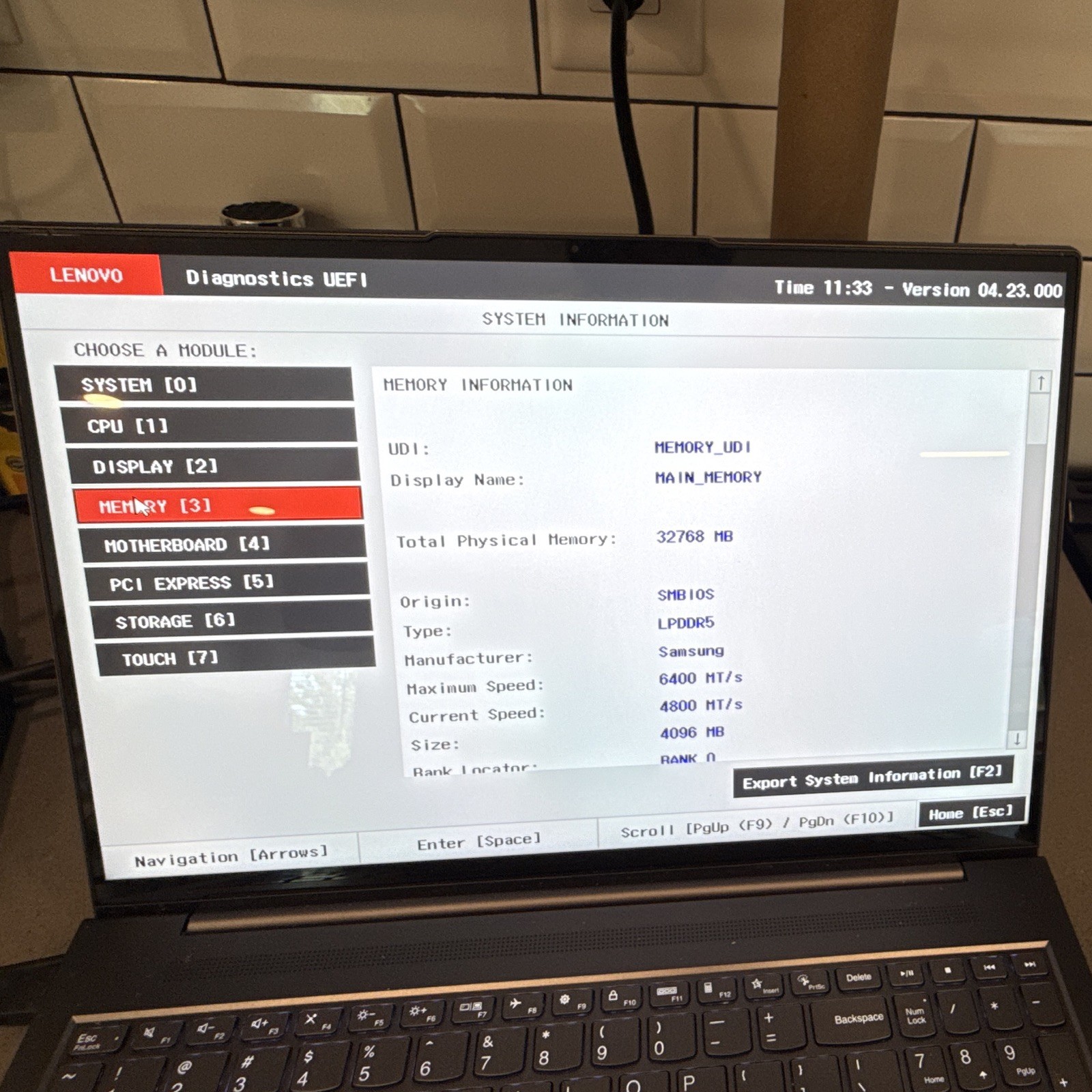 Lenovo Slim 7 16IAH7 16in i7-12700H 32GB 1TB SSD Win 11 Pro Gray