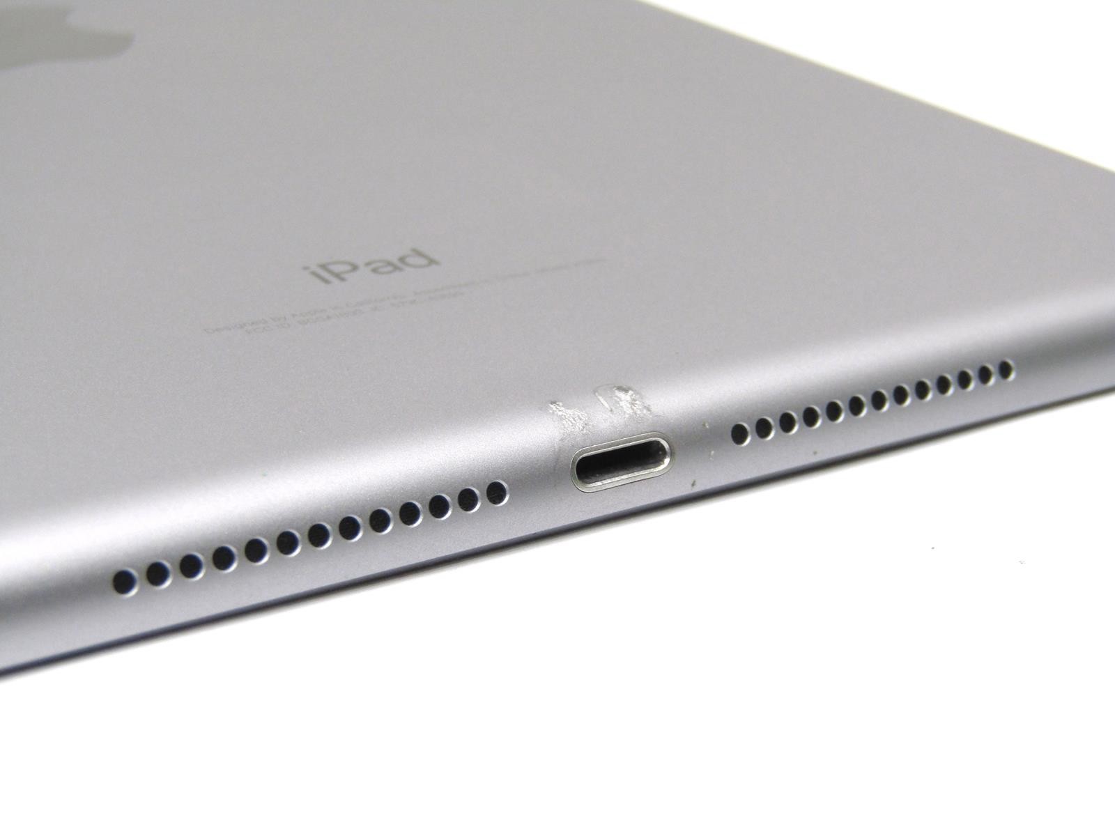 Apple iPad 6 A1893 7,5 32GB Tablet 9.7″ | Space Gray | WiFi Only | Health: 95%
