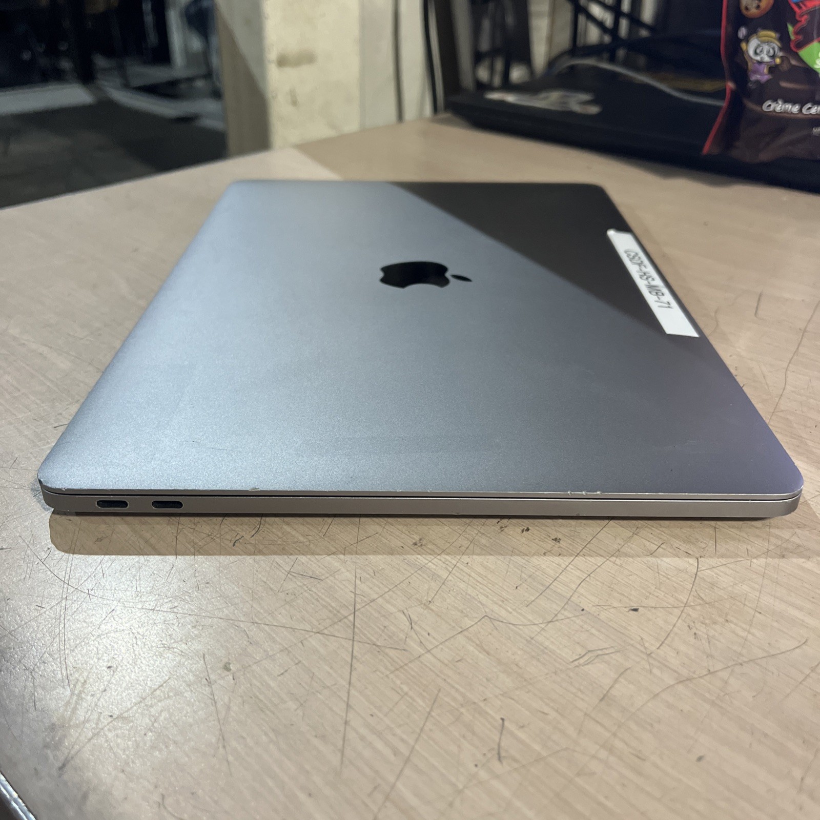 APPLE MACBOOK PRO 13″ MID-2017 CORE I5-7360U 2.3GHZ 8GB RAM NO HD “
