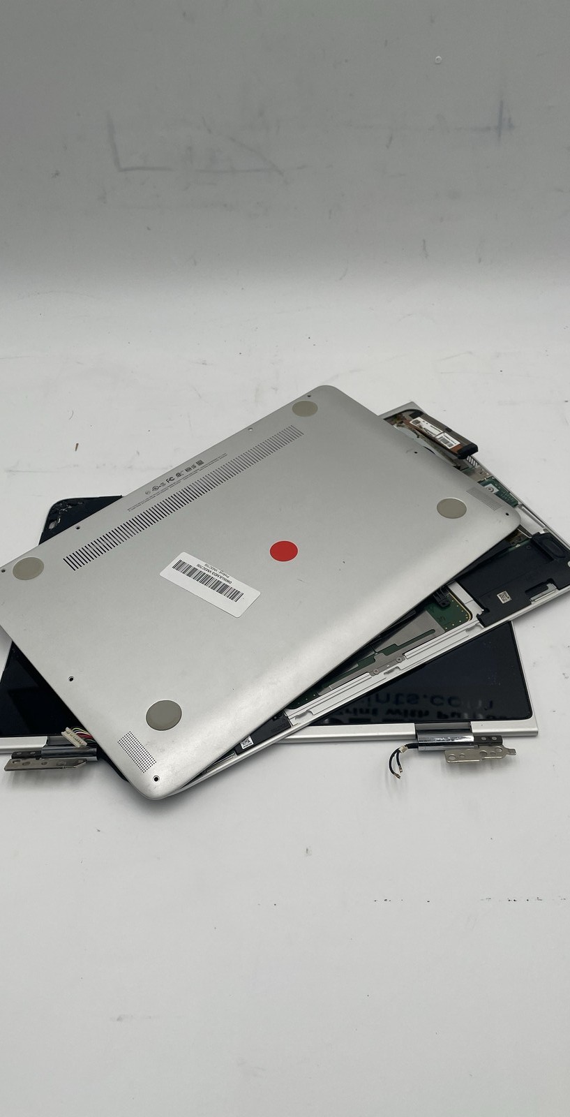 HP 13-4003dx & Dell Inspiron 17R-5721 For Parts Or Repair Lot Of 2