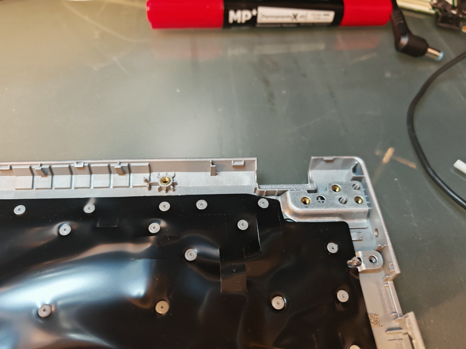 ACER A315-58 A515-56 A315-35 TOP BODY PALMREST AM34G000500 AP34G000810