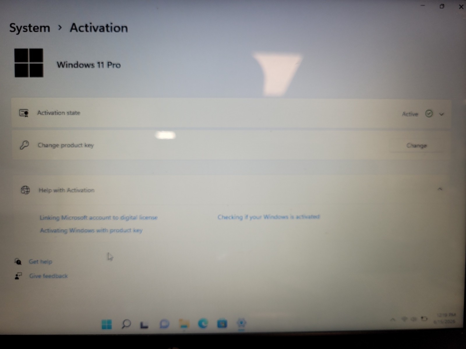 Hp laptop 14-dk0xxx 14″ amd ryzen3 3200u 2600mhz 4gb ram 128gb ssd 5CG9242JWK