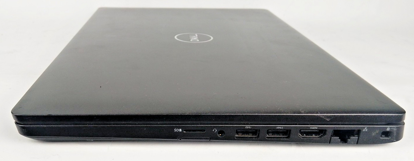 Dell 5400 Notebook PC i5 8350 8gb DDR4 256gb SSD M.2 HDMi USB-C Windows 11