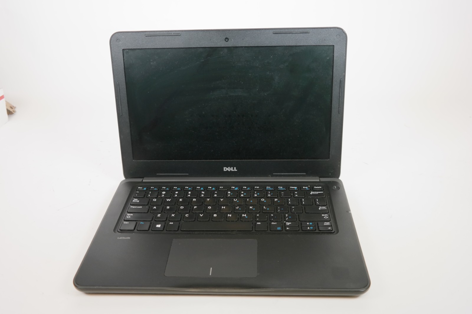Dell Latitude 3380- i3/4GB RAM/120GB HDD/Cracked Screen/Bad Battery /windows 10