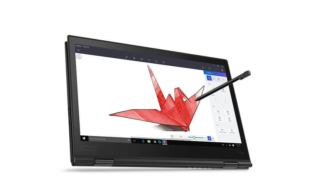 NEW, LENOVO X1 YOGA UK ENGLISH i5-8250U FHD 8GB 2TB PEN 3J.GAR CAPTAIN LAPTOP