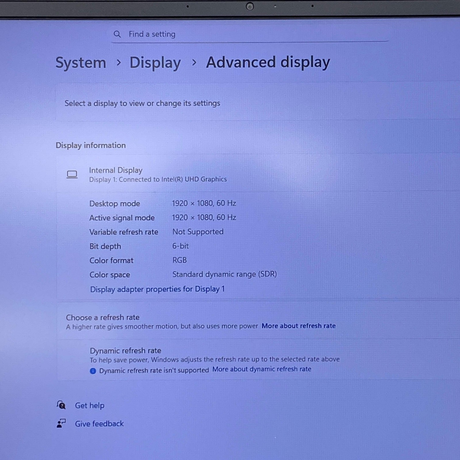 Dell Vostro 5590 15.6″ i7-10510U 1.8GHz 16GB RAM 512GB SSD GeForce MX250
