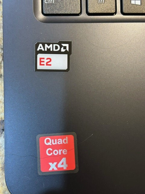 ✅ ASUS Sonicmaster L402W Laptop Computer & Charger 4GB Ram Windows 10 S AMD E2