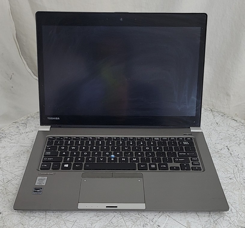 TOSHIBA PORTEGE Z30-B PT251U-03H010 Laptop Core I5-5300U 8GB 128GB SEE NOTES