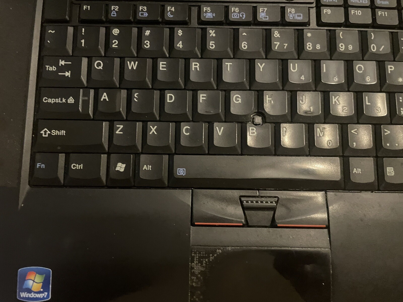 Lenovo ThinkPad T520 15.6in 2.8 GHZ 6GB RAM 60GB HDD Win 10 Pro Read Info