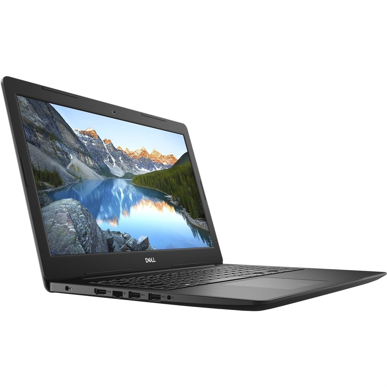 Dell Inspiron 3585 15.6″ 16GB 256GB, Black