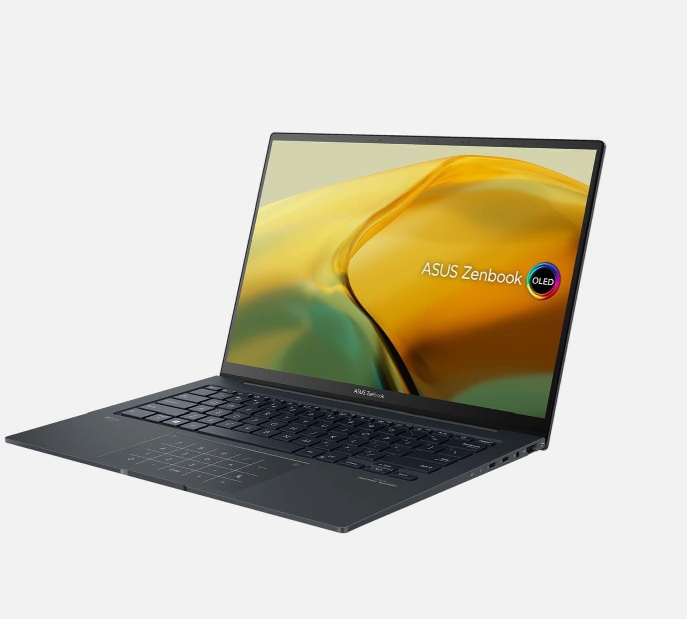 ASUS Zenbook 14.5″ Touch (512GB SSD, Intel Core i5 13th Gen., 4.70 GHz, 8GB)…