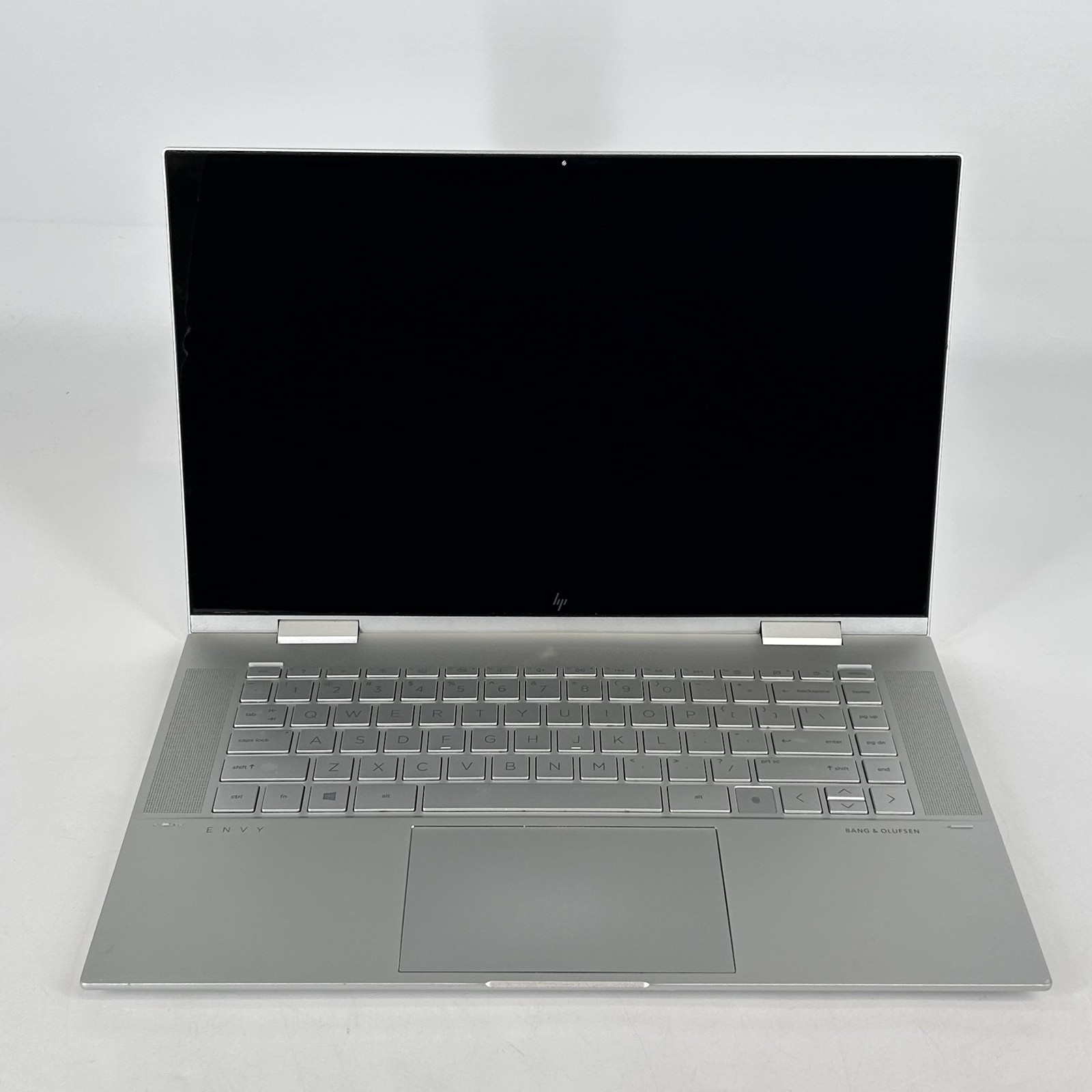 HP Envy x360 15.6 2021 Silver TOUCH FHD i7-1165G7 2.80GHz 16GB 512GB SSD Good