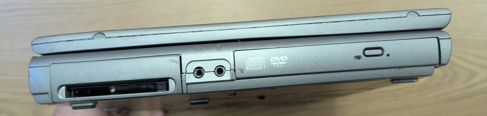 Dell Inspiron 1100 14.1 Intel Celeron Used Not Tested for Parts Only