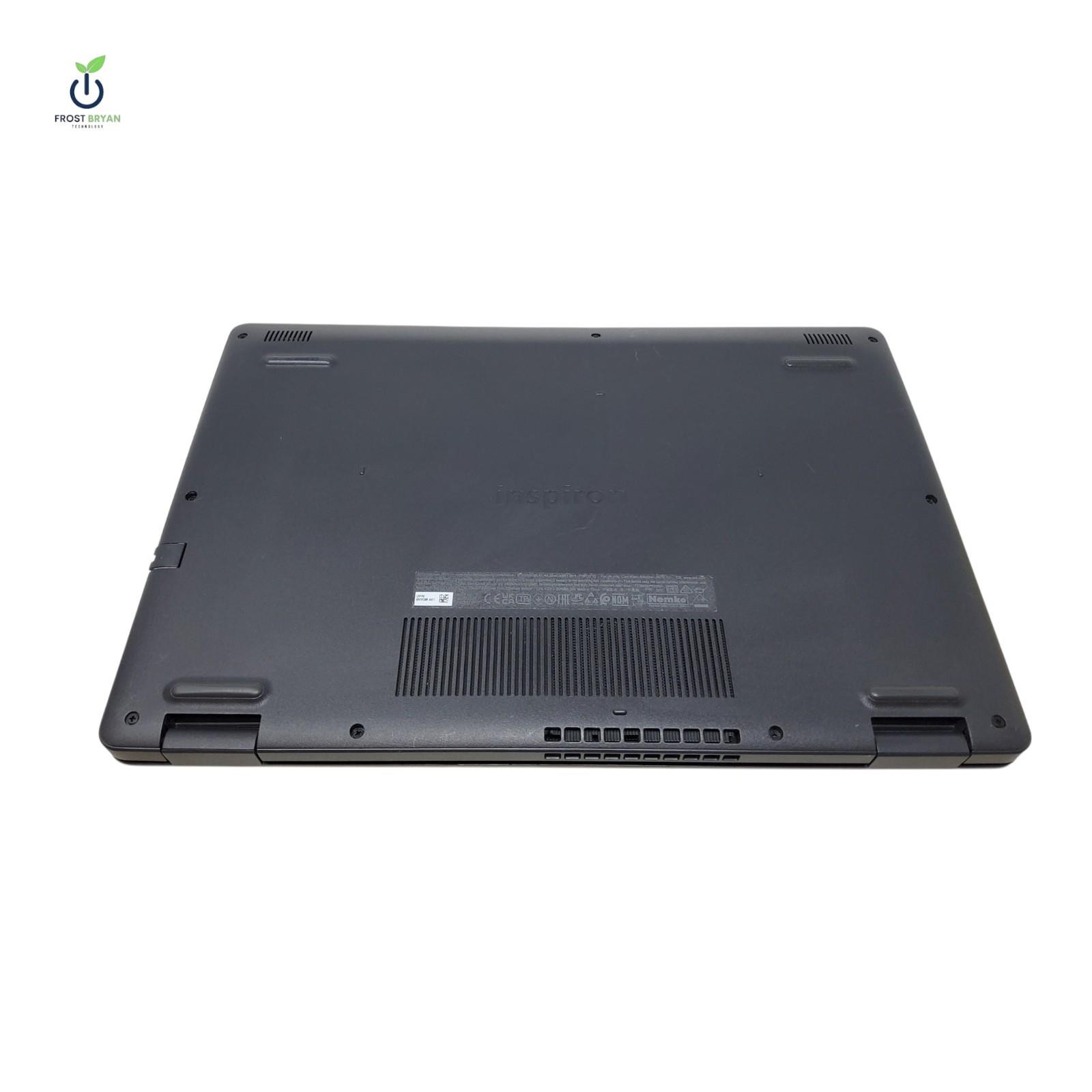 DELL INSPIRON 3501 Laptop i5-1035G1@1.00GHz 8GB 256GB No OS Grade C [READ]
