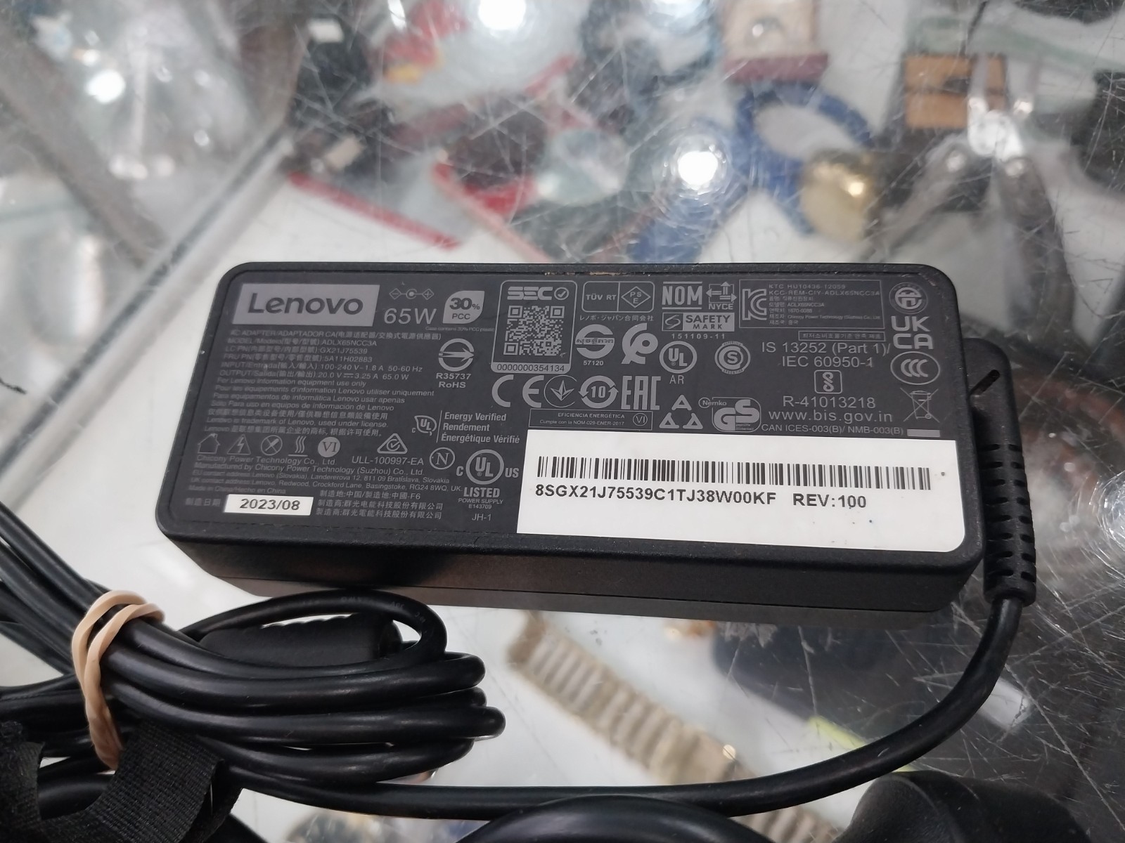 Lenovo Ideapad Flex 5 14IAU7 14″ 4GB RAM 128GB SSD WIN 11 HOME