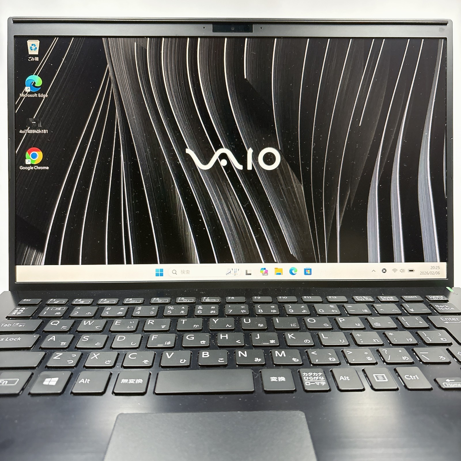 Sony Vaio VJPK13C11N Core i5-1035G1 RAM 16GB 256GB SSD 14in Made in Japan #928