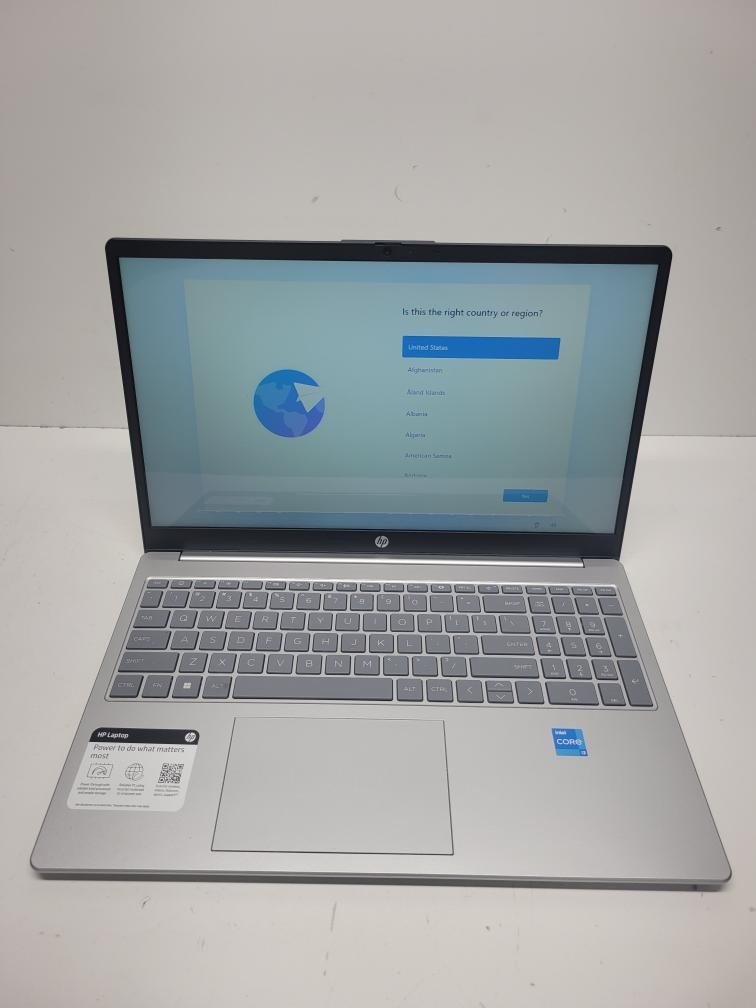 HP LAPTOP 15″8GB RAM W/CHARGER (P16034157)