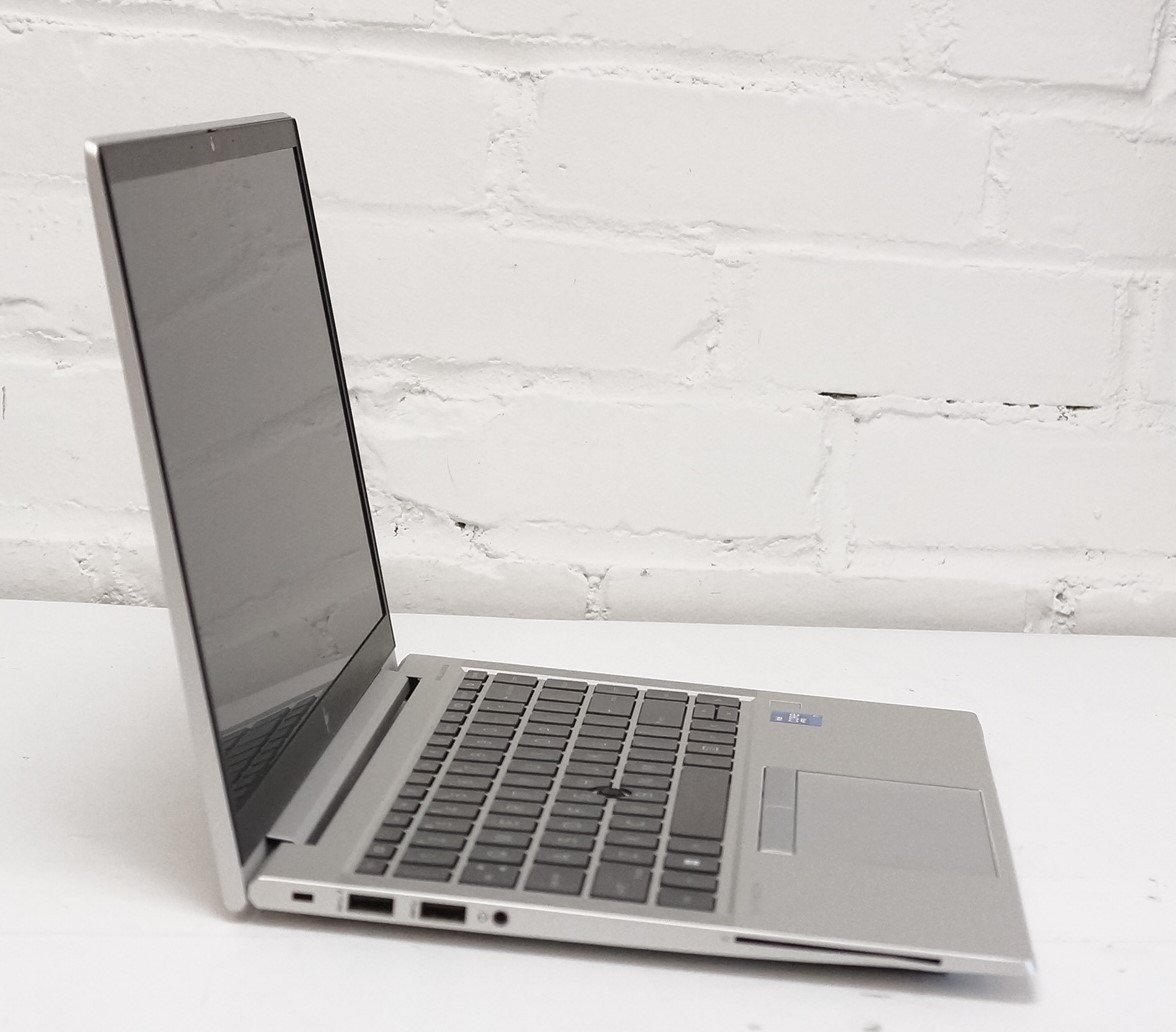 HP EliteBook 840 G8 14” Laptop Intel i7-1185G7 16GB RAM 238GB SSD Windows PC