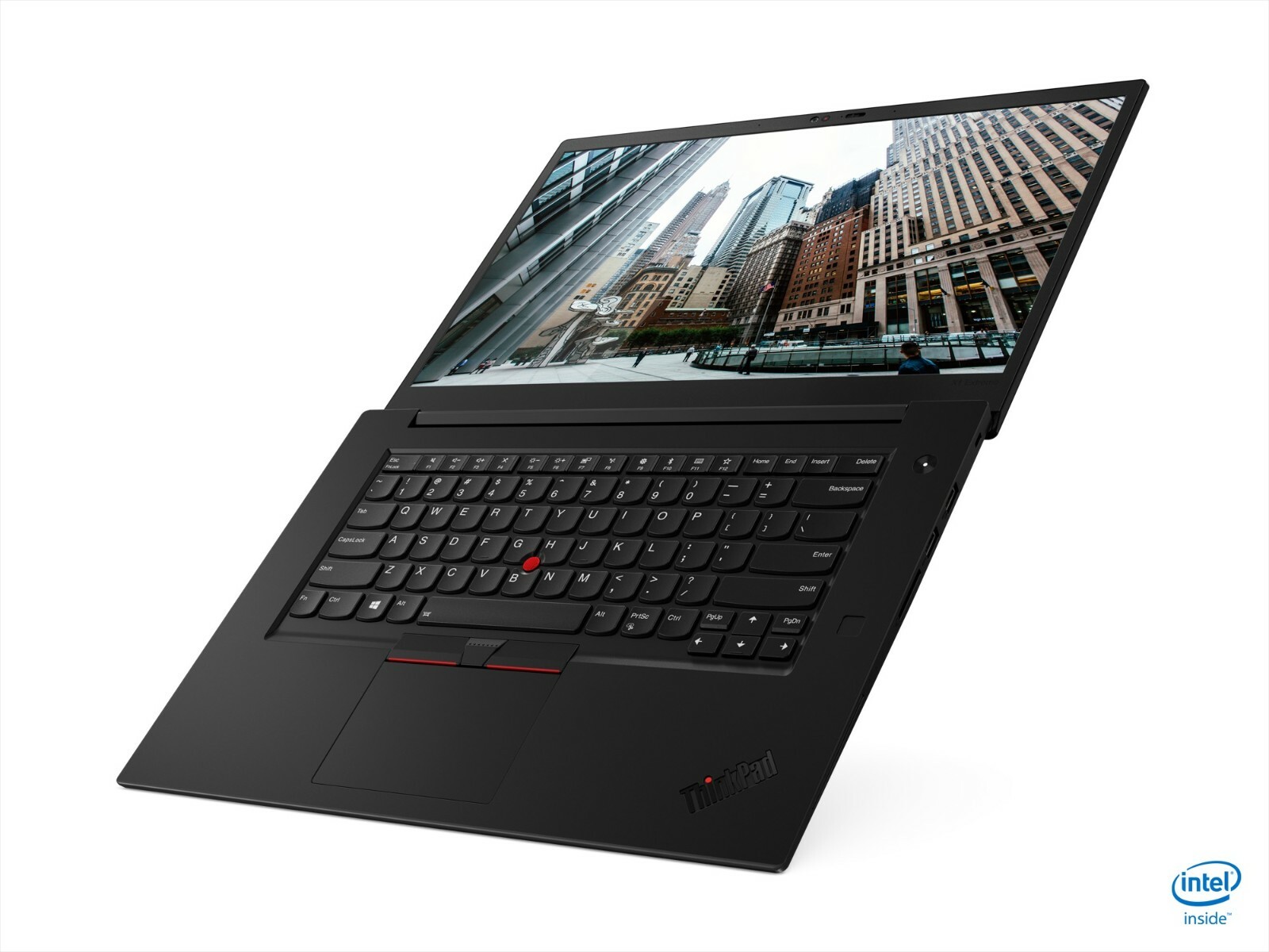 CAPTAIN NOTEBOOK LENOVO X1 EXTREME 2: i7-9750H 64G 1TB TOUCH UHD OLED GTX1650