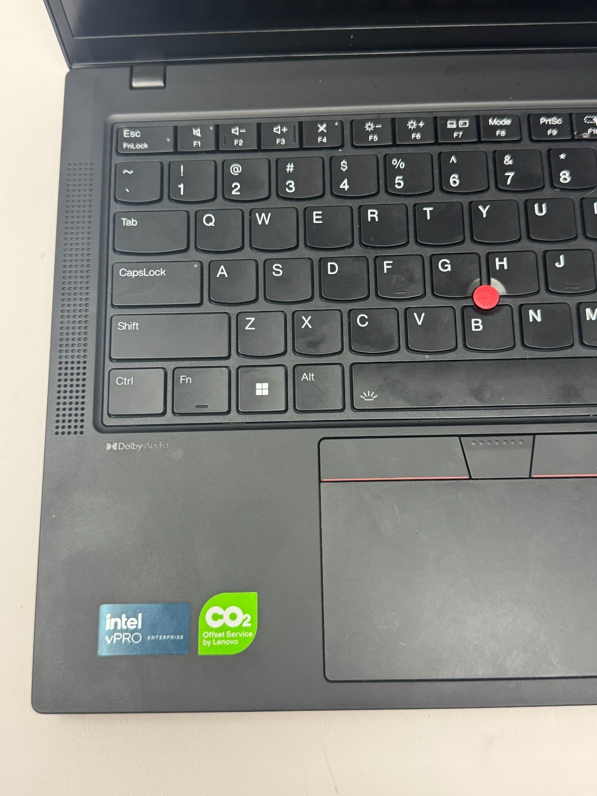 Lenovo ThinkPad T14 Gen 5 Core Ultra 7 165U 16GB 256GB Tested Working Warranty