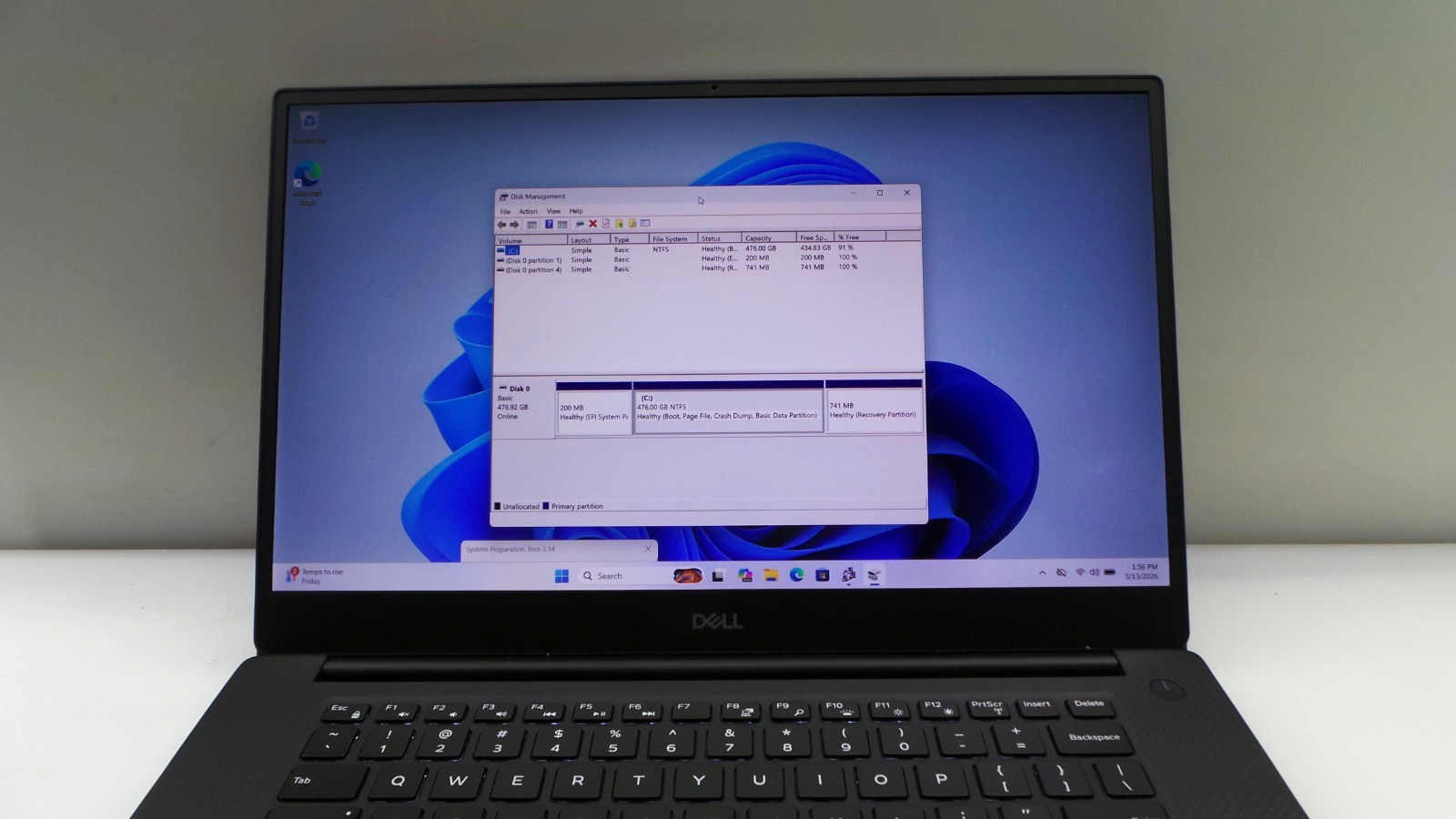 Dell Precision 5540 15.6″ | i7-9750H 2.60GHz | 16GB RAM 512GB SSD | ***READ***