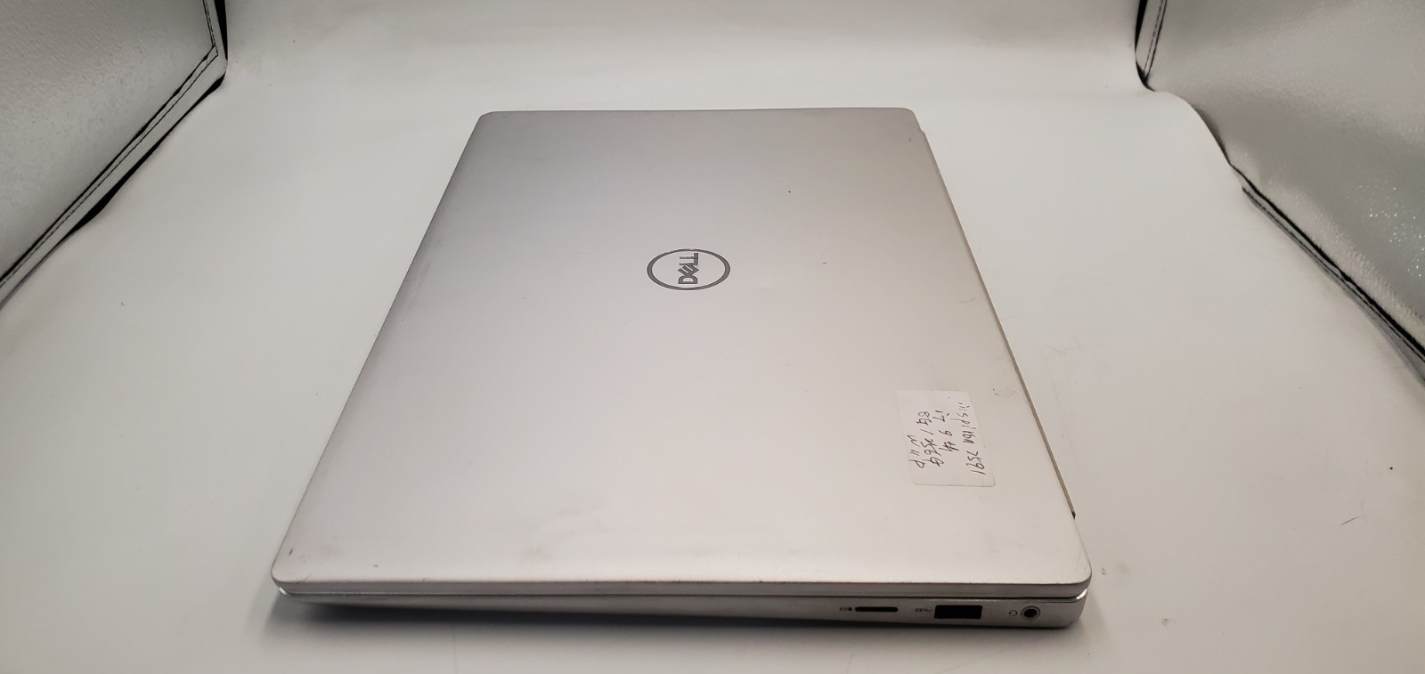 Dell Inspiron 7591 Laptop Intel Core i7-9th Gen 8GB RAM 256GB SSD W11H FHD