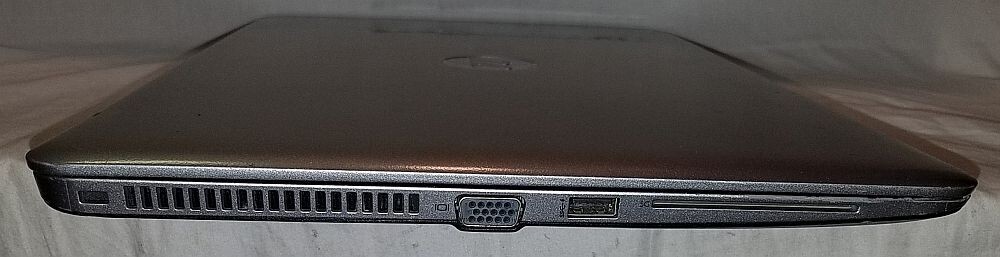 HP EliteBook 850 G3 15.6 Laptop Intel i5 6200U 2.3Ghz 3.88GB RAM 250GB SSD Win10