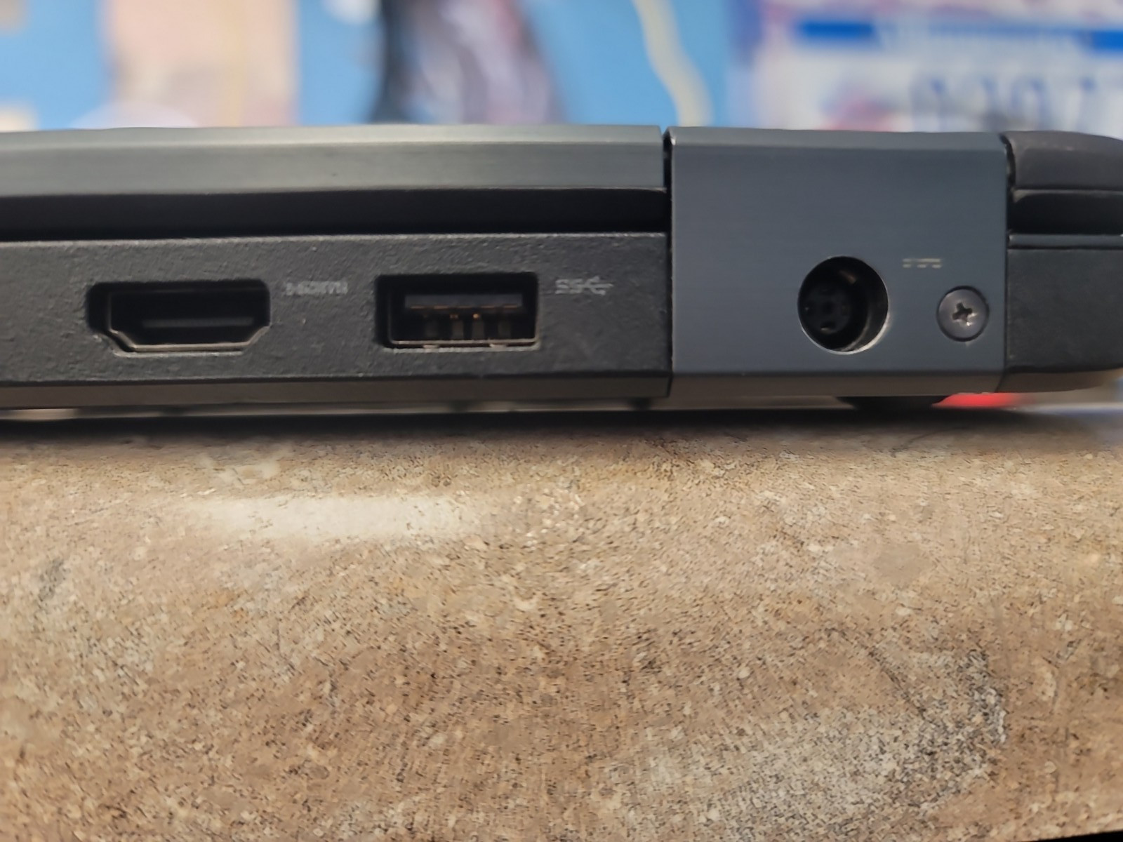 Dell Latitude E5450, Intel i5-5300U, 4gb RAM, 240gb SSD, 14″, Working, As is
