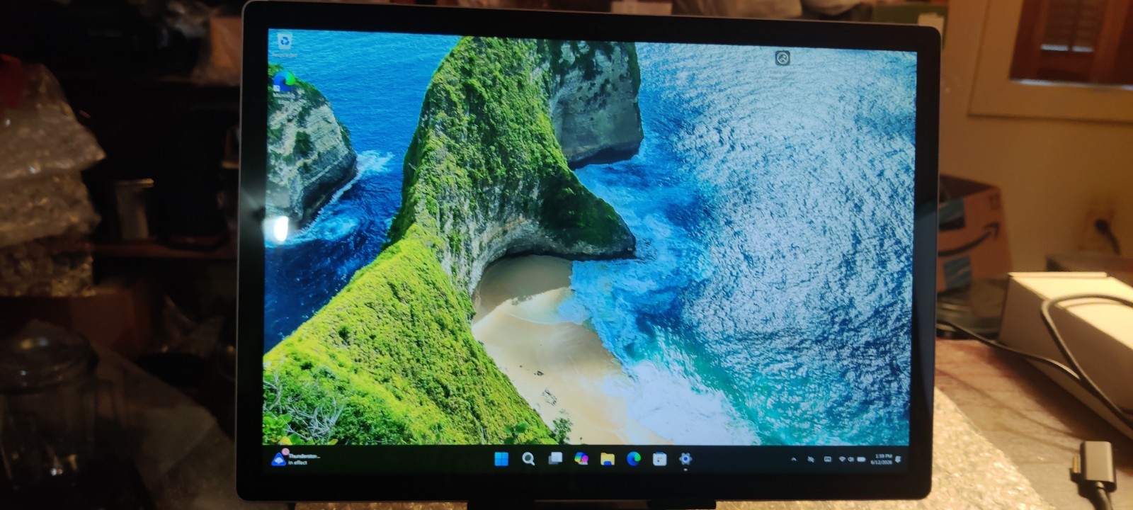 Microsoft Surface Book 3 15″ i7|32|512GB Tablet Only Cycle Counts # 103