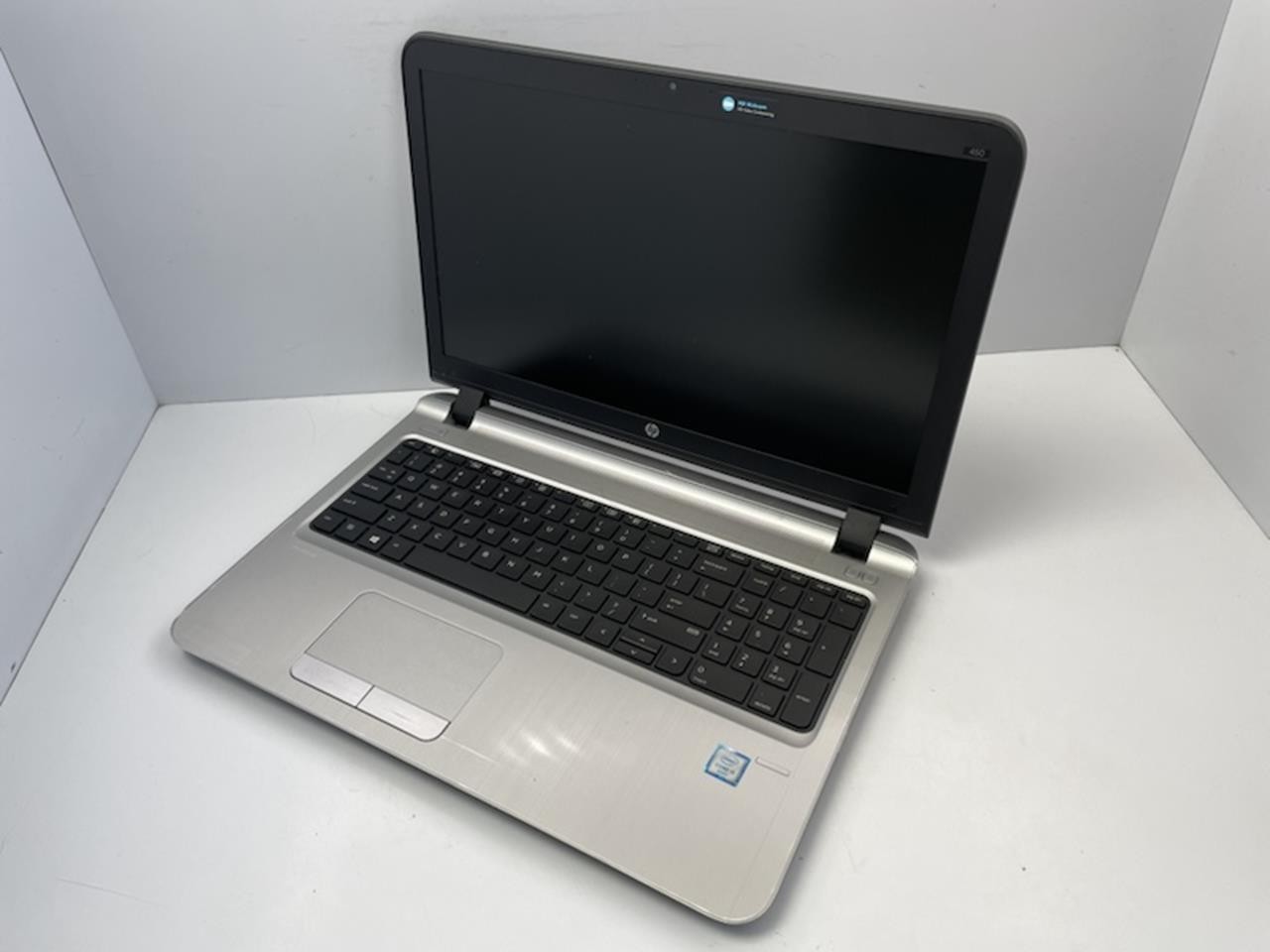 HP PROBOOK 450 G3 Laptop w/ Intel Core i5-6200U 2.30 GHZ + 4 GB | No HD/Battery