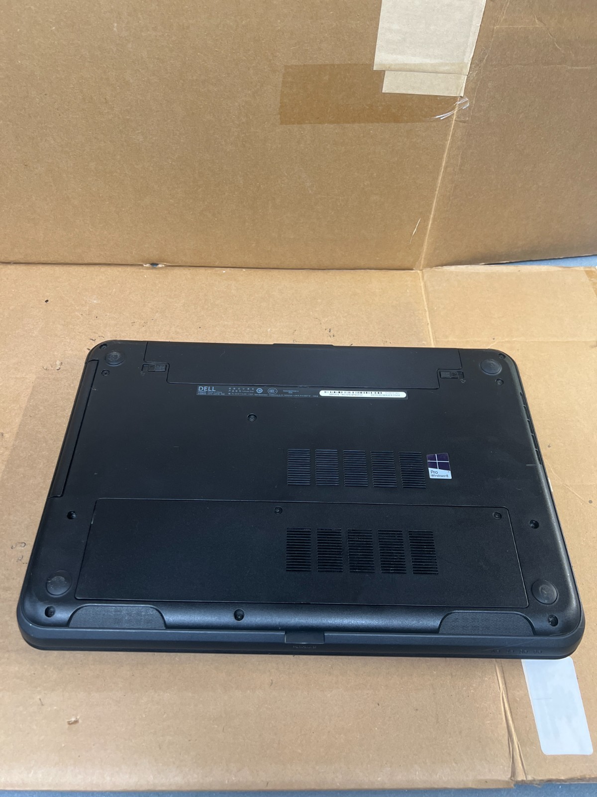 Dell Latitude 3540 Intel i3-4030U 1.9GHz No RAM or HDD
