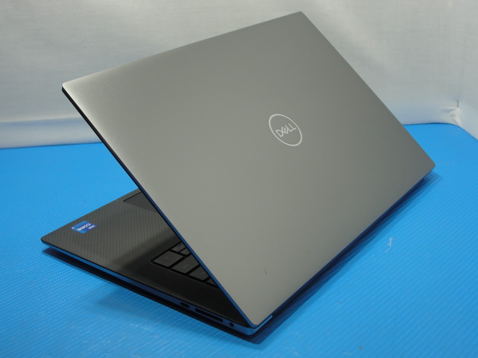 Dell Precision 5560 15.6″ i7-11800H 2.3GHz 32GB 512GB T1200 WRTY 06/2027 W11P+PA