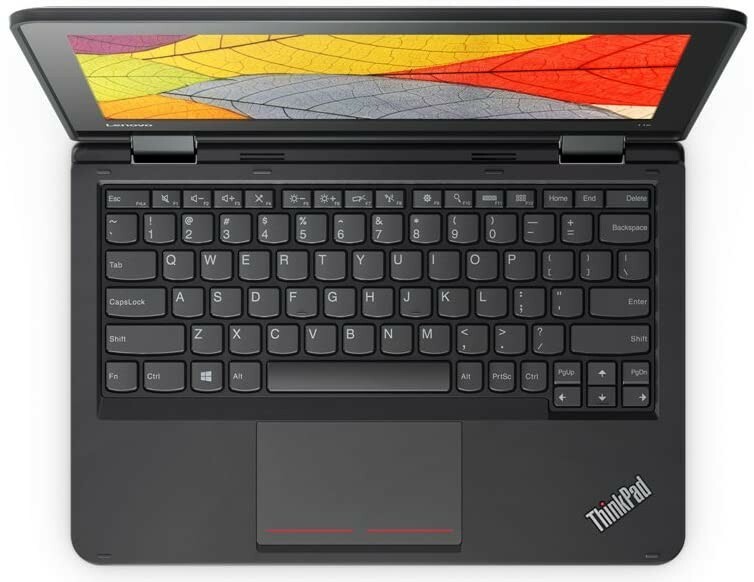 Lenovo Thinkpad 11E 11 in (128 GB,Intel Celeron,1.10 GHz,4 GB) Notebook/Laptop –