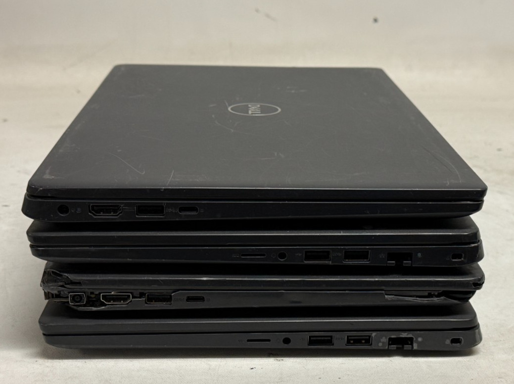 Dell Latitude 3410 14″ (i5-10210u 1.60GHz – 16GB RAM – NO OS/HDD) – Lot of 4