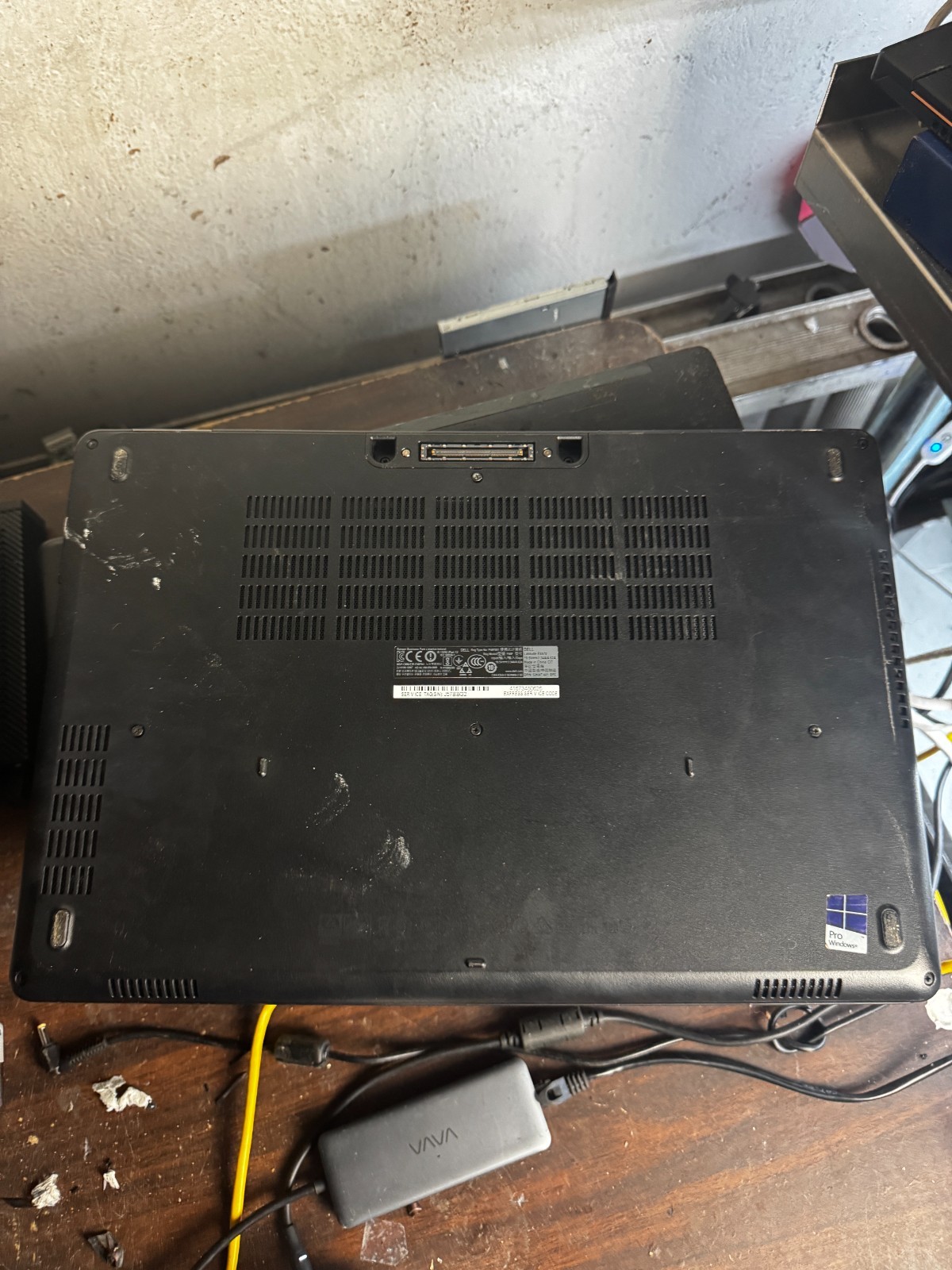 Dell Latitude E5570 Intel Core i7-6820HQ, 16GB RAM Laptop *READ #5915