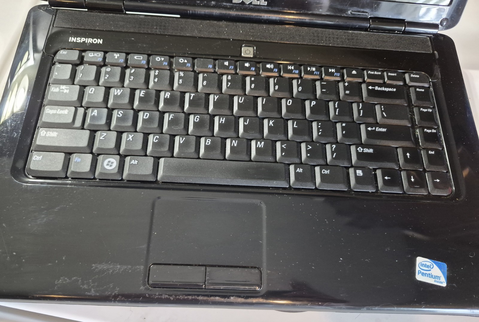 Dell Inspiron 1545 Laptop For Repair Or Parts, No Charger