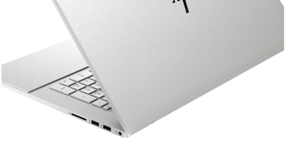 HP ENVY 17m-CG Series+ AI+ UHD+TOUCH+I7@4.0GHz+1 TB M.2 G4 SSD+16GB Ram+GPU+F/S