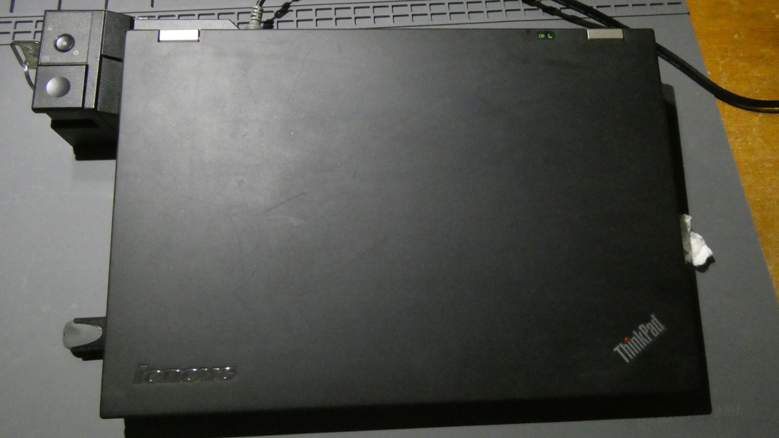 Lenovo Thinkpad T430 i7–3632QM NVidia FHD 1920×1080 128/256 SSD 8G RAM W10 Dock