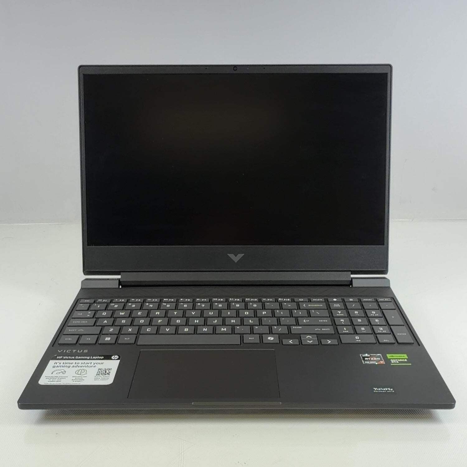 HP Victus 15-fb3093dx 15.6″ Ryzen 7 7445HS 3.20GHz 16GB 512GB GeForce RTX 4050