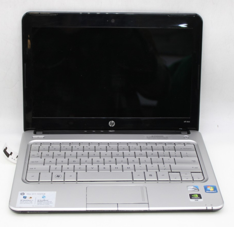 HP Mini 311 11.6″ i-Series 1GB RAM NO STORAGE/OS *PARTS/REPAIR*