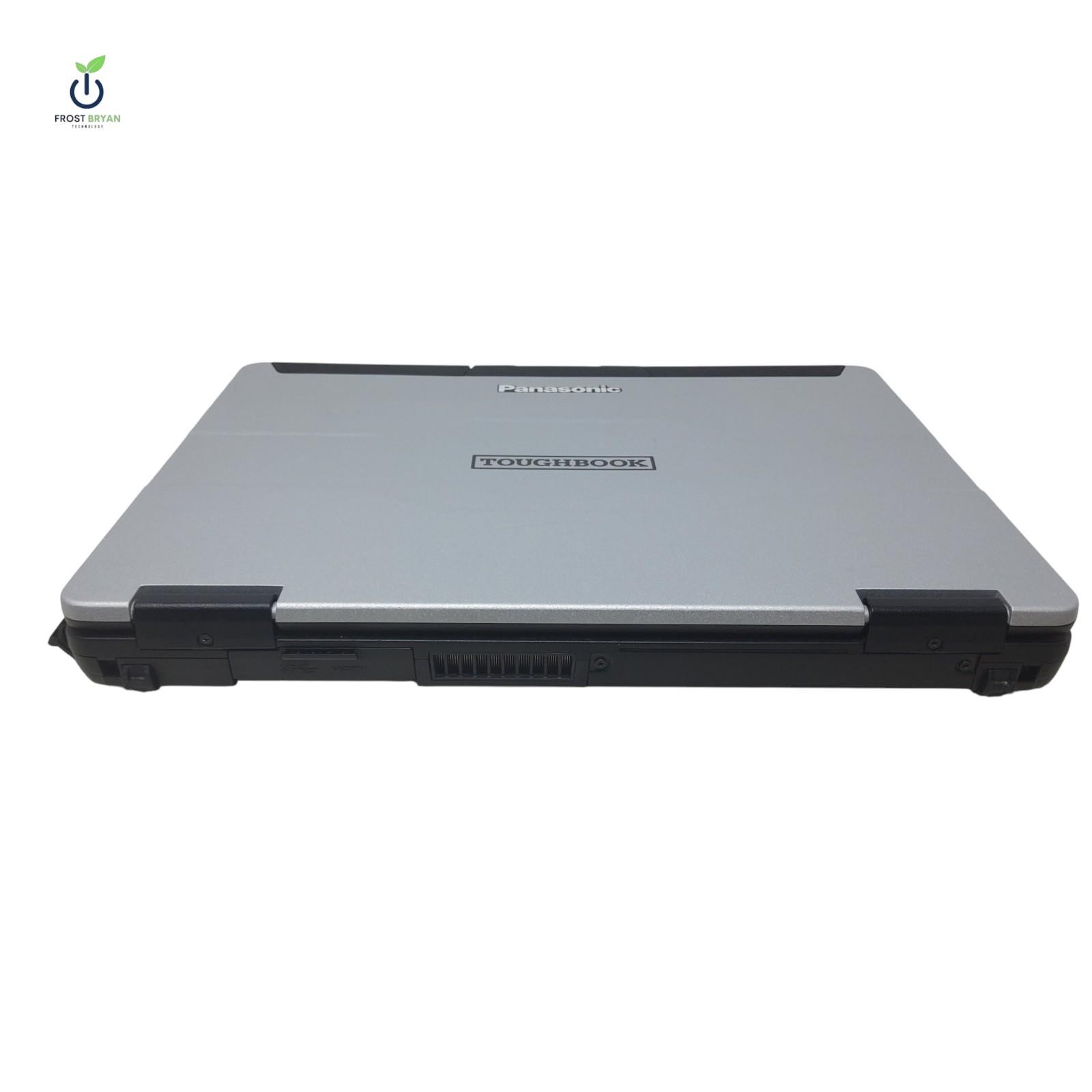 Panasonic FZ55-2 i5-1145G7@2.60GHz 8 GB No SSD/OS Grade D [DEFECTIVE]