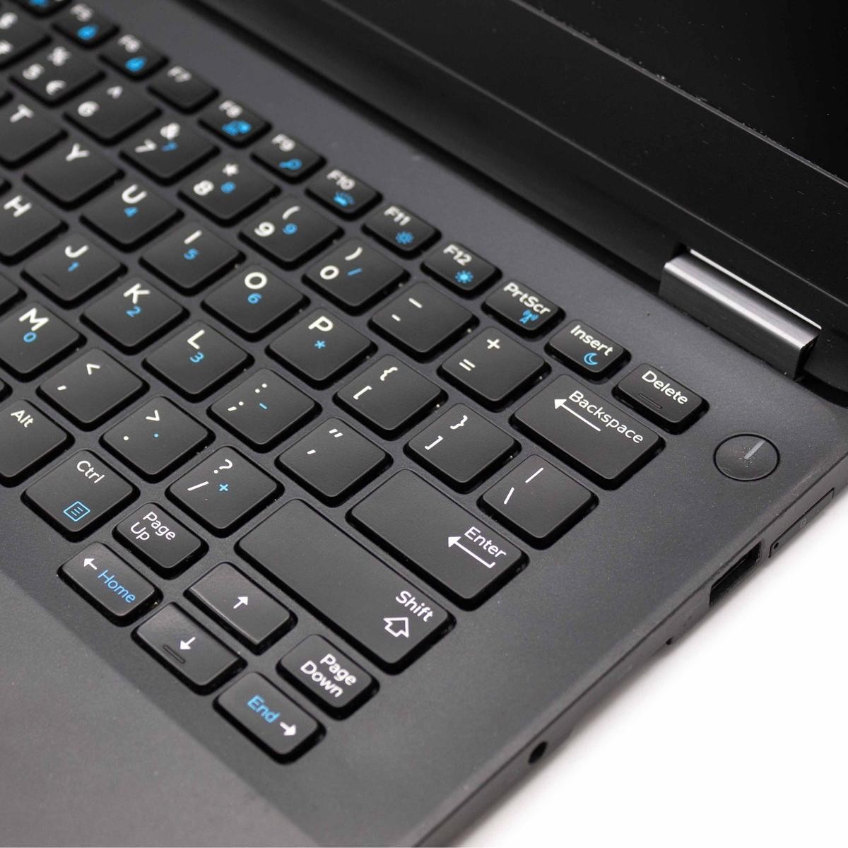 Dell E7470 I7 14″ Windows 11 Pro Laptop 4gb 240gb Layout Usa PC_